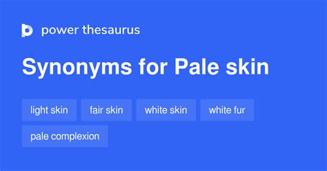 antonyms pale|pale skin synonyms.